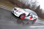 Mercedes-Benz C63 AMG by McChip-DKR 2013 года